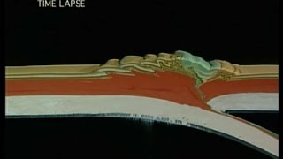 Plate Tectonics  How Mountains are Made [upl. by Anaeerb]