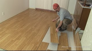 How To Remove Laminate Flooring [upl. by Esra]