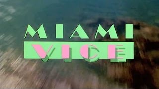 Miami Vice Theme HD [upl. by Lubeck]