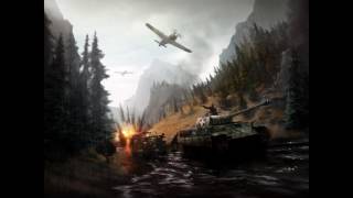 Hearts of Iron IV Soundtrack Escalation [upl. by Hnid]