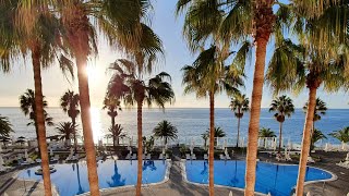 First impression of the Hotel Riu Palace Madeira [upl. by Yssac]