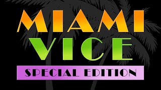 Jan Hammer  Payback Miami Vice OFFICIAL AUDIO [upl. by Silvain]