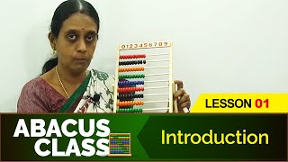 Abacus Class  Introduction  Learn basics Abacus  Beginners Abacus Lesson 1 [upl. by Septima358]