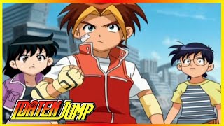 Idaten Jump  Compilation  Full Episode 35 amp 36 [upl. by Enrico]