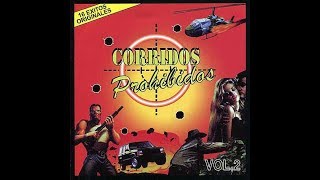 Corridos Prohibidos  Mix de Musica de Despecho full audio [upl. by Vtehsta]