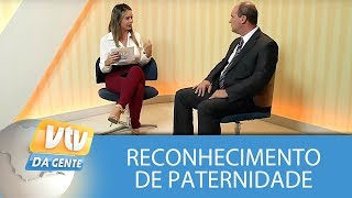 Advogado tira dúvidas sobre reconhecimento de paternidade [upl. by Rfinnej203]