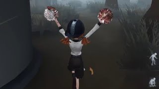 New Survivor Cheerleader Abilities Showcase Identity V [upl. by Qooraf]