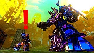 WE GOT BRUTICUS COMBINER WORKING TRANSFORMERS [upl. by Oaks]