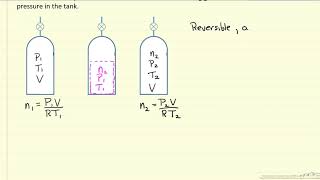 Release Gas from a Pressurized Tank [upl. by Leifeste901]