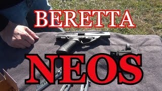 Beretta Neos Review [upl. by Aro664]