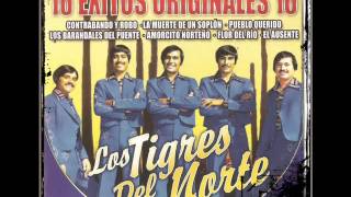 Los Tigres del Norte  El Perro Mocho Version Original [upl. by Ahsened389]