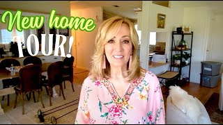 THIS changes everything  WELCOME TO OUR NEW HOME  FLORIDA Gated Community Home Tour [upl. by Aser]