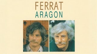 Jean Ferrat  Aimer à perdre la raison [upl. by Zeugirdor700]