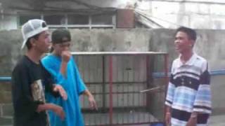 olongapo freestylerz [upl. by Eenyaj]