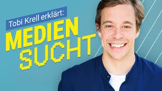 Tobi Krell erklärt Mediensucht [upl. by Koehler]