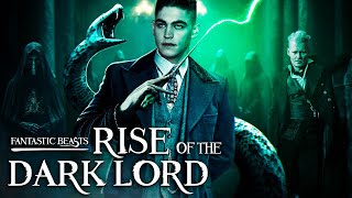 FANTASTIC BEASTS 4 Rise Of The Dark Lord Teaser 2024 With Johnny Depp amp Hero Fiennes Tiffin [upl. by Peppy]