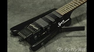 How to tune a Steinberger Spirit headless guitar [upl. by Abekam]