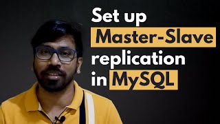 How to Set up Master Slave Replication in MySQL Handson [upl. by Manley]