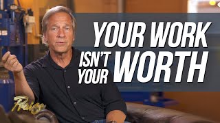 Mike Rowe How Weve Set Up the Workforce for Failure  Dirty Jobs  Praise on TBN [upl. by Kehr]