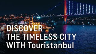 Touristanbul  Turkish Airlines [upl. by Ittocs]