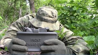 INFANTRYMANS GUIDE M18A1 CLAYMORE [upl. by Hamforrd]