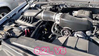 2017 F250 Whipple Supercharged Gen 4 [upl. by Deyas234]