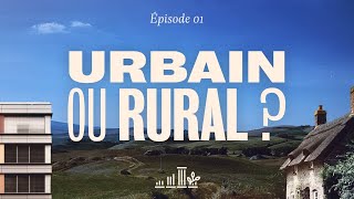 ⚫️ Effondrement que choisir  Urbain ou Rural  🌱 [upl. by Lirbij]