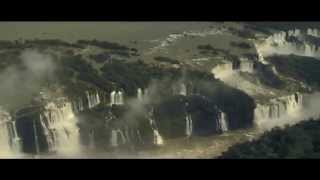 Cataratas del Iguazú  Iguazú Argentina [upl. by Cadmarr]