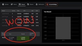 SOLO mining  HIT BLOCK in 4 DAYS [upl. by Donall]