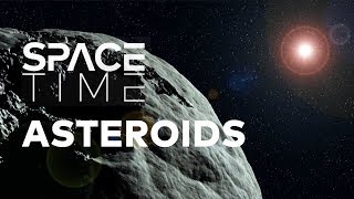 Asteroids  Threats from Cosmos  SPACETIME  SCIENCE SHOW [upl. by Notsur]