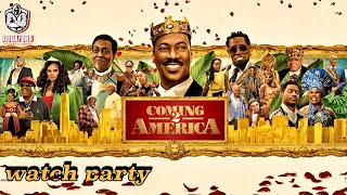 Watch Coming 2 America 2 Online Watch Party Welcome back to Zamunda 📺 [upl. by Tade]