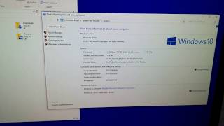 How to Check if Windows is 32Bit x86 or 64Bit x64 [upl. by Atteuqihc]