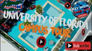 ❤️ University of Florida UF Campus Tour 4K [upl. by Nicoli550]