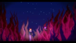 Celeste Chapter 6 Beginning Cutscene [upl. by Findlay632]