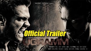 Ugramm  Trailer  Sri Murali Haripriya Tilak Shekar [upl. by Ahset210]