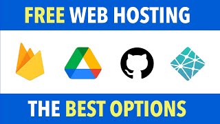 How to Host a Website for Free What are the best Free Web Hosting options [upl. by Gluck]