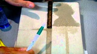 How Does a Concrete Sealer Work Before and After  SealGreencom  8009973873 [upl. by Arimlede18]