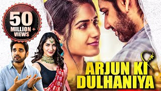 ARJUN KI DULHANIYA Chi La Sow 2019 NEW RELEASED Full Hindi Movie  Sushanth Ruhani Sharma [upl. by Odlanier]