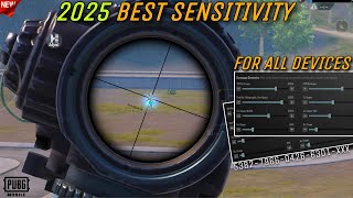 Update 36 Best Sensitivity Settings ✅ For All Devices Android And IOS Gyroscope And Non Gyro [upl. by Warford]