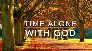 Alone With GOD 3 Hour Piano Worship Music for Prayer amp Meditation  Christian Piano [upl. by Nedla938]