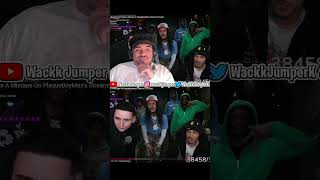 NEW BabyTron x PlaqueboyMax shorts reaction rap michigan babytron 5star plaqueboymax [upl. by Eal163]