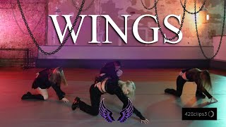 PIXY  Wings  Dance Cover  42Eclips3 [upl. by Nej]