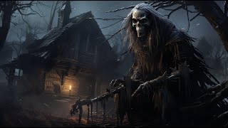 Baba Yaga From Mortal to Mythical [upl. by Oludoet]