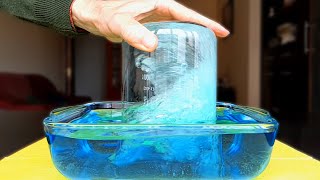 Tsunami de Agua  Experimentos de Física 🧪⚗️ [upl. by Aital]