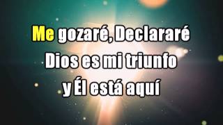 Hillsong  Mi oracion en el desierto pista [upl. by Ettenhoj601]