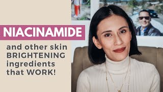 Niacinamide Benefits for Skin  Dr Gaile RobredoVitas [upl. by Eladroc522]