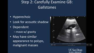 Introduction to Biliary Ultrasound [upl. by Allrud]