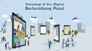 Motion Grafis Teknologi di Era Digital Berkembang Pesat [upl. by Sari138]