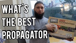 Whats The Best Propagator  Choosing A Heated Propagator Review [upl. by Lias]