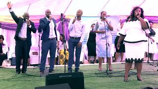 Whosoever believes loyo okholwayo live version by Ndawonye Christ worshippers [upl. by Rachelle]